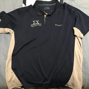 Columbia Sigma Chi Polo
